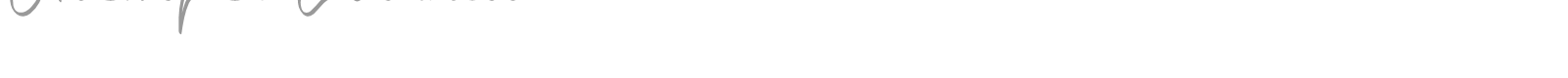 Ghenifer Claudia font preview
